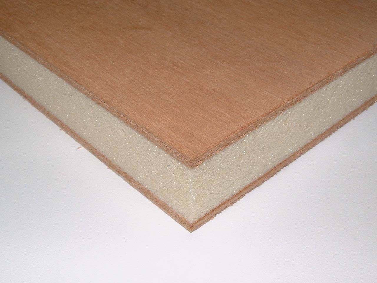 Foam Core Plywood
